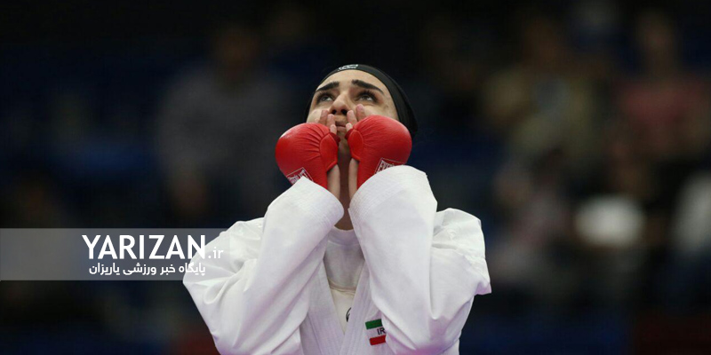 محدثه آقایی، ملی‌پوش کرمانشاهی کاراته گفت: دلیل خداحافظی احساسی‌ام از کاراته این بود که خیلی جاها در حقم کم‌لطفی صورت گرفت.