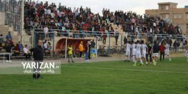مرحله اول رقابت های فوتبال لیگ دسته سوم ایران در حالی برگزار می شود که رقابت برای کسب سهمیه صعود به مرحله بالاتر بسیار هیجان انگیز شده و تیم کاویان نقده یکی از بخت های اصلی حضور در مرحله بعدی به حساب می آید.