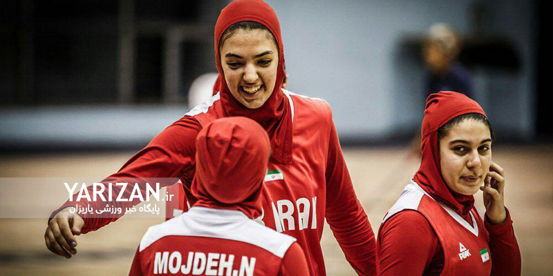 با اعلام گلاره کاکوندپور آیدا گل محمدی گلشید امیدیان دختران کردستانی در اردوی تیم ملی بسکتبال سه به سه ایران دعوت شدند.