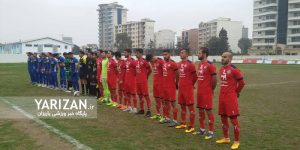 جدول لیگ دسته دوم فوتبال بعثت کرمانشاه