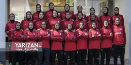 تیم ملی فوتبال بانوان ایران برای حضور در مرحله دوم دور مقدماتی رقابتهای المپیک 2020 توکیو تمرینات خود را در مرکز ملی فوتبال زیر نظر کادر فنی پیگیری میکند.