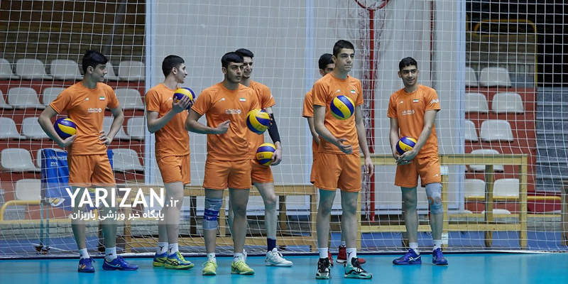 اردوی آماده سازی تیم ملی والیبال نوجوانان پسر ایران با حضور ورزشکارانی از استان آذربایجان غربی آغاز شد.