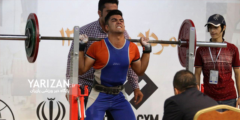 تیم استان کردستان در مسابقات پاورلیفتینگ بدون لوازم قهرمانی کشور با کسب شش مدال طلا و یک برنز در جایگاه سوم تیمی قرار گرفت.