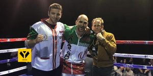 سالار غلامی لژیونر کرمانشاهی بوکس ایران در دوازده سال گذشته عضو تیم ملی بوکس ایران بوده و مدال های رنگارنگ بین المللی را بارها بر گردن آویخته است.