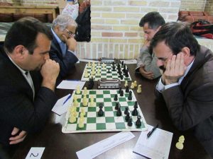 رده بندی پایانی بخش استادی اولین دوره مسابقات بین المللی شطرنج جام بیستون اعلام شد.
