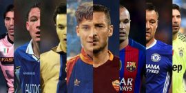 در دنیای فوتبال بازیکنانی وجود دارند که در طول دوران فوتبال خود بیش از 10 تیم عوض کردند اما برخی دیگر به وفادارترین فوتبالیستهای دنیای تبدیل شدند.
