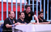 ابراهیم کریمی رئیس هیئت کشتی مهاباد و داور درجه یک بین المللی در لیست داوران قضاوت کننده در مرحله نهایی رقابت های انتخابی تیم ملی کشتی آزاد بزرگسالان قرار گرفت.