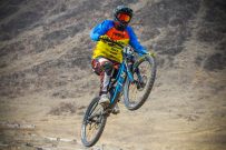 با حضور رئیس و دبیرهیات دوچرخه سواری استان آذربایجان غربی در شهر سردشت استارت مسابقات قهرمانی کشور دوچرخه سواری کوهستان زده شد.