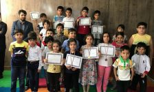 مسابقات انتخابی شطرنج رده سنی زیر ۸ و ۱۰ سال استان آذربایجان غربی برگزار شد.