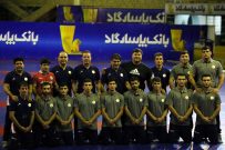 تیم ایران با کسب مدال های رنگارنگ با اقتدار قهرمان رقابت های کشتی فرنگی جوانان آسیا در تایلند شد.