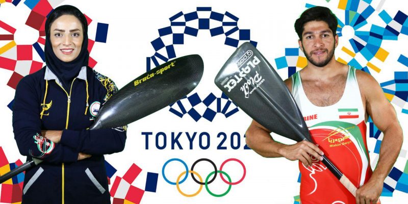 به گزارش یاریزان؛ شهلا بهروزی راد و عادل مجللی در مسابقات آزمایشی المپیک شرکت خواهند کرد