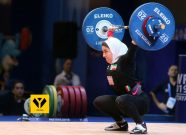 به گزارش یاریزان؛ پوپک بسامی بانوی وزنه بردار کرمانشاهی در مسابقات قهرمانی جهان دو رکورد ملی را ارتقا داد.