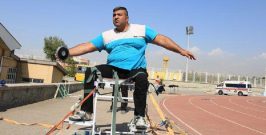 به گزارش یاریزان؛ اردوی تیم ملی پارا دوومیدانی ایران به منظور کسب آمادگی برای حضور در مسابقات قهرمانی جهان آغاز خواهد شد.