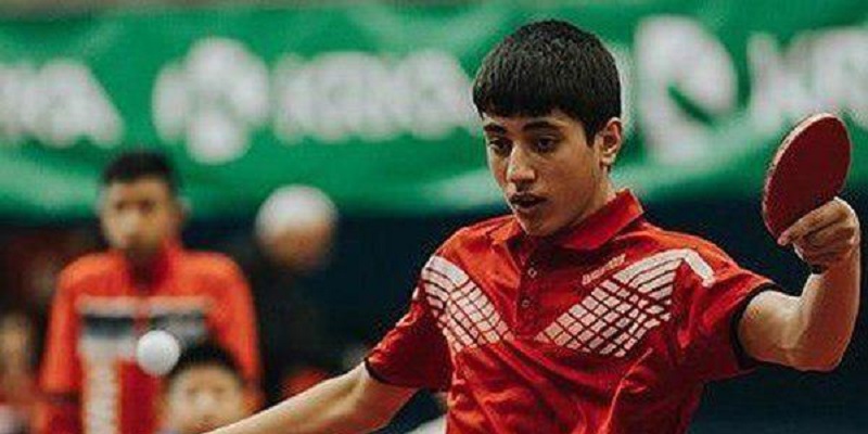 به گزارش یاریزان؛ آریا امیری ورزشکار کردستانی در رقابت های دور دوم تنیس روی میز تور ایرانی قهرمانی جوانان پسر کشور موفق شد جایگاه سوم و نشان برنز را به خود اختصاص دهد.