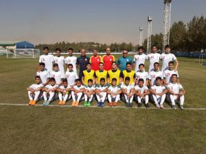 به گزارش یاریزان؛ کادر فنی تیم ملی نونهالان فوتبال ایران با دعوت از 30 بازیکن؛ اسامی بازیکنان دعوت شده به اردوی تدارکاتی این تیم را اعلام کرد.