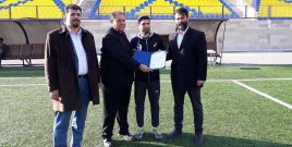 اولین آکادمی فوتبال رسمی در استان آذربایجان غربی توسط باشگاه ۹۰ اورمیه در شهرستان مهاباد افتتاح شده و به صورت رسمی فعالیت خود را آغاز کرد.