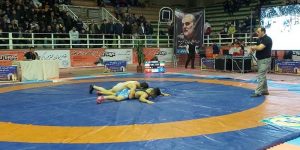 تیم خوی مقام قهرمانی مسابقات بین المللی کشتی جام پوریای ولی را در حضور ورزشکاران داخلی و خارجی به خود اختصاص داد.