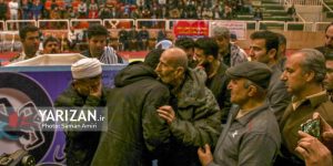 به گزارش یاریزان حاج سلیمان هرمزیاری پیشکسوت کشتی مهاباد دارفانی را وداع گفت، حاجی "سولێمانی هورمزیاری" لەو کەسایەتییە بە توانا و هۆشمەندانەیە کە لە بواری هونەری (بەرگری و کوشتی)دا لە درەوشانەوە دایە و خزمەت بە شار و لاوانی وڵات دەکات