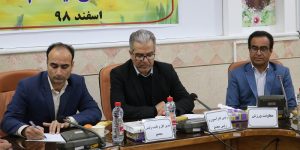 در پایان مجمع انتخاباتی و با حضور رئیس فدراسیون؛ قدرت جمشیدیان با کسب حداکثر آرا و برای چهار سال به عنوان رئیس هیئت اسکیت استان ایلام انتخاب شد.