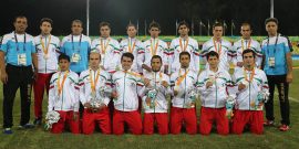 نخستین مرحله اردوی آمادگی تیم ملی فوتبال هفت نفره ایران برای کسب آمادگی رقابت‌های جهانی ۲۰۲۰ ایتالیا در تهران برگزار می‌شود.