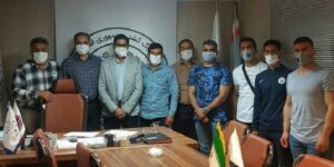 تیم کشتی آذربایجان غربی با نام دریاچه ارومیه تحت هدایت " سردار فداکار مکری " مربی مهابادی در رقابت‌های لیگ برتر کشتی آزاد جام یادگار امام (ره) شرکت خواهد کرد.