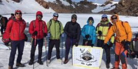 رییس هیات کوهنوردی مهاباد گفت: صبا امجدنیا نوجوان ۱۵ ‌ساله اهل این شهرستان توانست به قله سبلان، سومین قله مرتفع ایران صعود کند.