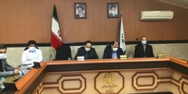 با رای اعضای مجمع انتخاباتی هیات تیروکمان استان کرمانشاه سیروس ریحانی رئیس این هیات باقی ماند.