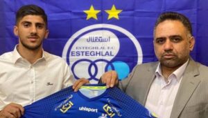 باشگاه استقلال با انتشار خبر عقد قرارداد با فردین زابط از برنامه بلند مدت این باشگاه برای رونمایی از ستاره های جدید و جوان فوتبال ایران خبر داد.