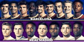 ال کلاسیکو که قرار است امروز برگزار شود با دیگر جدال‌های بارسلونا و رئال مادرید تفاوت‌های زیادی دارد که یکی از آنها جنگ و نبرد جوانان آینده‌دار فوتبال میان این 2 تیم است.