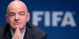اینفانتینو رییس فدراسیون بین المللی فوتبال فیفا تاکید کرد کرونا تاثیری روی جام جهانی نخواهد داشت و این رقابت ها در قطر با حضور تماشاگر برگزار می شود.