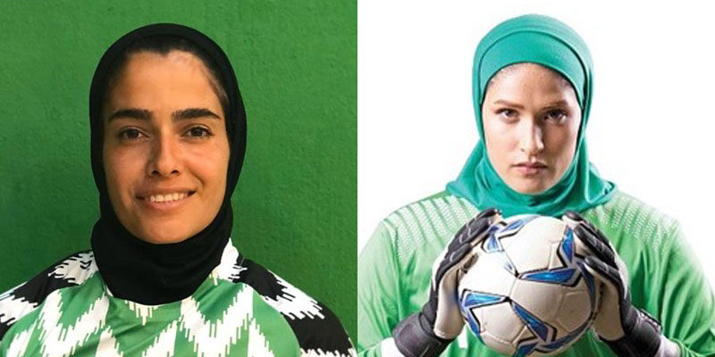 زهرا خواجوی سنگربان و رکورد دار کلین شیت ایران و سرشین کمانگر کاپیتان وچان کردستان در طی 24 ساعت گذشته جدایی خود را از باشگاه اعلام کردند.
