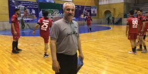 مرحله دوم دور رفت سی و سومین دوره مسابقات لیگ برتر هندبال مردان ایران با شکست تیم کیمبا کاشت کردستان همراه بود.