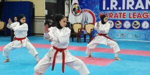 سازمان لیگ و مسابقات فدراسیون کاراته نتایج هفته دوم اولین دوره مسابقات لیگ مجازی کاتای بانوان جام مدافعان سلامت که از تاریخ ۱۱ آبان آغاز گردید را اعلام نمود.