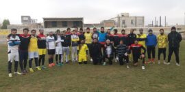 برنامه کامل دیدارهای تیم فوتبال خورشید مهر قروه در نیم فصل اول مسابقات لیگ دسته سوم ایران از سوی سازمان لیگ اعلام شد.