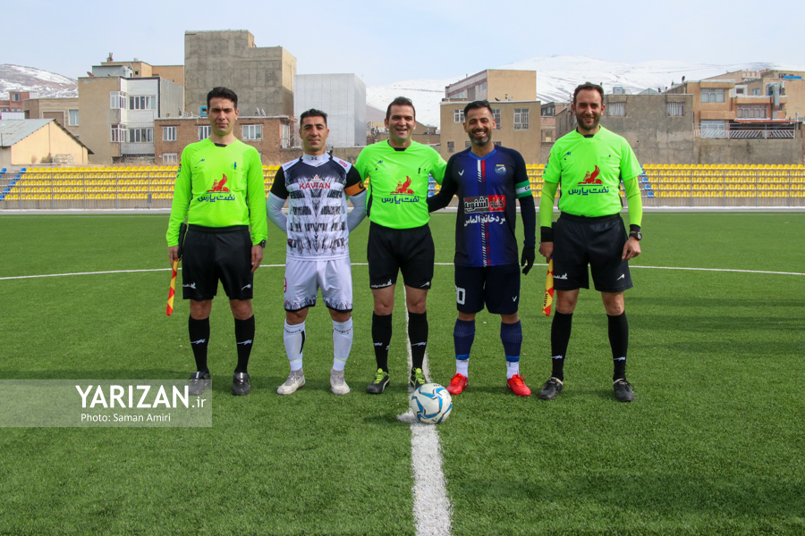 دیدار دو تیم کاویان نقده و کانیاو اشنویه از سری رقابت های هفته چهارم لیگ دسته سوم فوتبال ایران با نتیجه تساوی بدون گل پایان یافت.
