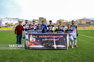 دیدار دو تیم کاویان نقده و کانیاو اشنویه از سری رقابت های هفته چهارم لیگ دسته سوم فوتبال ایران با نتیجه تساوی بدون گل پایان یافت. این دیدار درورزشگاه آزادی مهاباد برگزار شد.