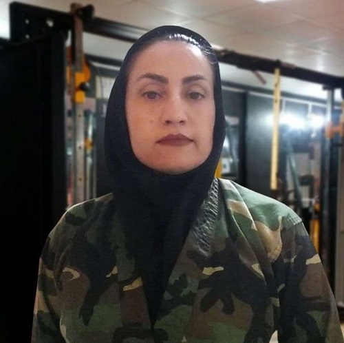 بانوی ایلامی رئیس کمیته داوران فدراسیون ورزش‌های رزمی شد