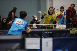 وانیا یاوری دختر پینگ پنگ باز کرمانشاهی همراه با تیم ملی ایران در المپیک دانش آموزی به میزبانی صربستان صاحب مدال نقره شد. به گزارش یاریزان؛ تیم دختران دانشآموز ایران موفق شد در رقابتهای المپیک دانشآموزی صربستان، با عملکردی درخشان به مقام نایبقهرمانی دست یابد. نمایندگان کشورمان در مرحله گروهی این مسابقات با تیمهای رومانی، لهستان، بلغارستان، ماکائو (چین) و اوگاندا رقابت کردند و با کسب نتایج درخشان، به مرحله نیمهنهایی صعود کردند. در این مرحله، تیم ایران با اقتدار و نتیجه قاطع ۴ بر ۰ از سد تیم میزبان، صربستان، گذشت و جواز حضور در فینال را بهدست آورد. تیم ملی دانشآموزی دختران ایران با ترکیب وانیا یاوری، الینا منصف و الینا ابراهیمی و با هدایت ندا قدیانلو در این رقابتها حاضر بود و تا دیدار پایانی، نمایشهای درخشانی از خود به جا گذاشت. در دیدار فینال، شاگردان قدیانلو برابر تیم قدرتمند چین قرار گرفتند و با نتیجه ۴ بر ۱ مغلوب شدند. تیم دختران دانش اموز ایران درنهایت بر سکوی دوم رقابتها ایستادند و مدال نقره را برای کشورمان به ارمغان اوردند.