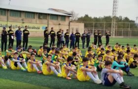 ثبت نام تست های آکادمی باشگاه فوتبال سپاهان اعلام شد