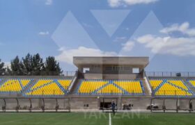 شهروندخبرنگار | مشکلات مجموعه ورزشی آزادی مهاباد