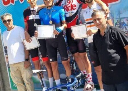 نایب قهرمانی تیم مهاباد در مسابقات استقامت جاده استان آذربایجان غربی