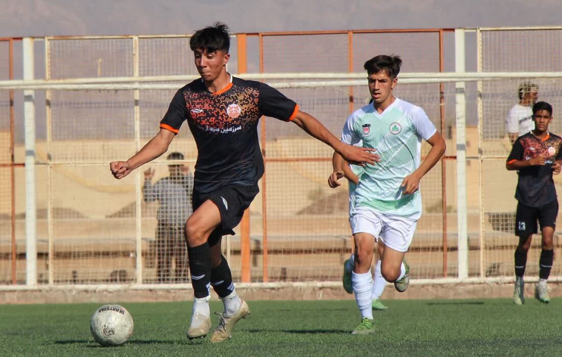 لیگ برتر امید فوتبال ایران | تیم های حاضر + گروه بندی