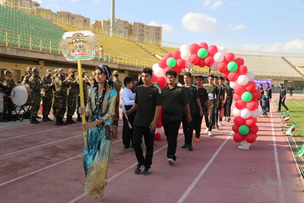هفتمین دوره المپیاد استعدادهای برتر ورزش کشور در رشته دوومیدانی بخش پسران از صبح امروز پنجشنبه یکم آبان ماه در ماده های مختلف آغاز شد.

🔸 این مسابقات با حضور دوندگان استان های مختلف و در رده سنی ۲۲ تا ۱۶ سال در ورزشگاه ۱۵ هزار نفری مجموعه ۲۲ گولان سنندج برگزار می شود.