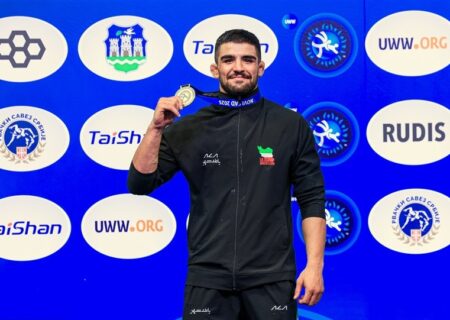 محمدمبین عظیمی: به دنبال کسب مدال در جهانی بزرگسالان هستم