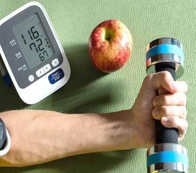 انواع ورزش مؤثر در کنترل فشار خون + نسخه ورزشی پیشگیری از ابتلا