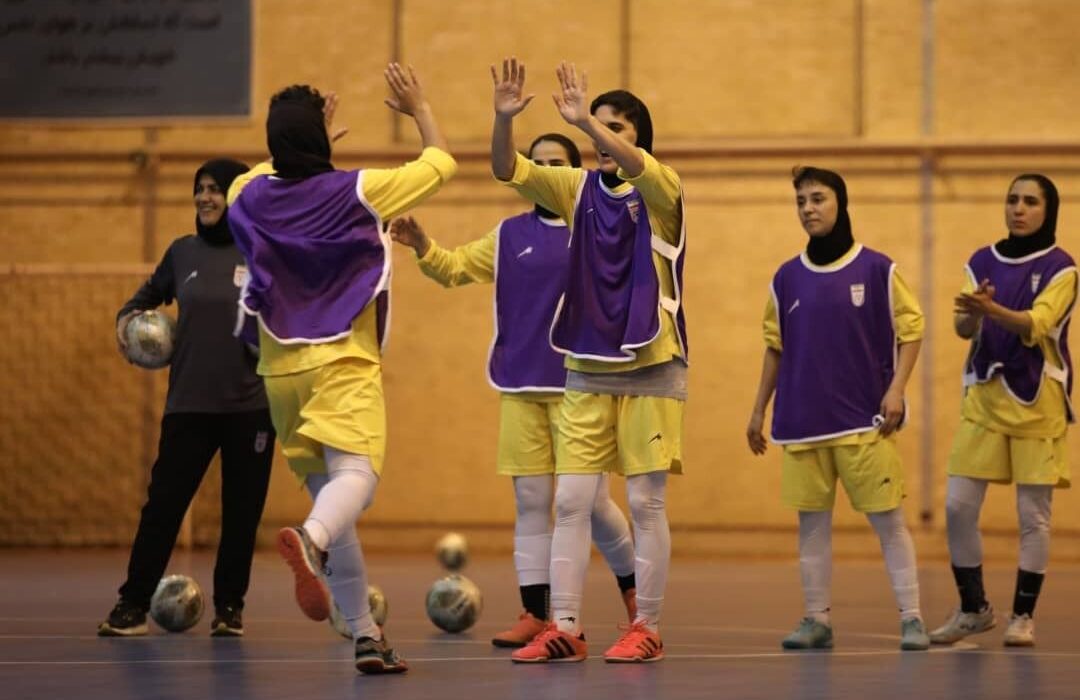 بازیکن پیرانشهری برای حضور در اردوی انتخابی تیم ملی فوتسال بانوان فراخوانده شد
