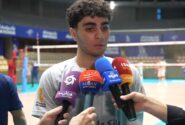 آکام ابراهیم نژاد: روحیه بسیار خوبی برای شروع مسابقات داریم