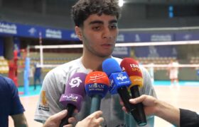 آکام ابراهیم نژاد: روحیه بسیار خوبی برای شروع مسابقات داریم