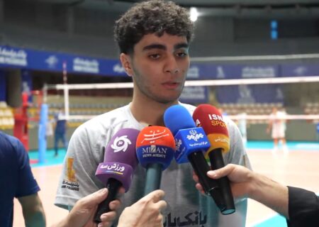 آکام ابراهیم نژاد: روحیه بسیار خوبی برای شروع مسابقات داریم