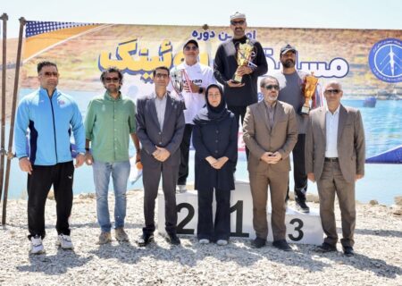 قهرمانی آذربایجان غربی در مسابقات قهرمانی کشور روئینگ آقایان